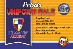 Summer Uniform Dates